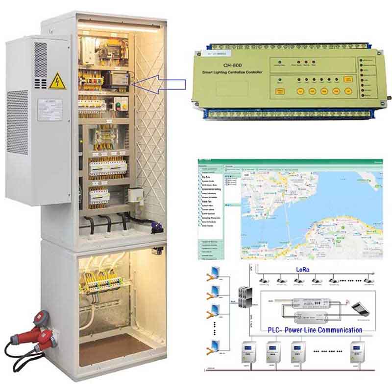 Smart City Cabinet.